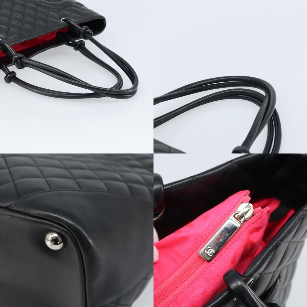 Chanel Cambon Line Matelasse Tote Bag - Picture 4 of 7